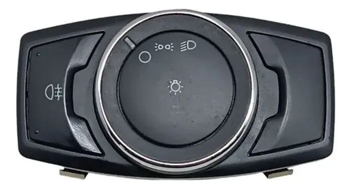 Botão Farol De Milha Ford Focus 2014-2016 Original Seminovo