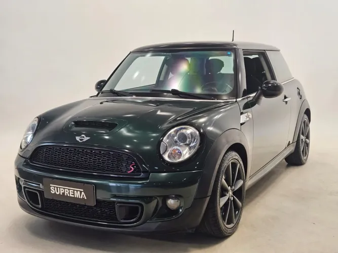 Mini Cooper S 1.6 Aut. 2012