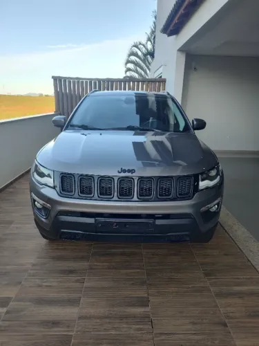 Jeep Compass Longitude 2.0 4X4 Dies. 16V Aut. 2019