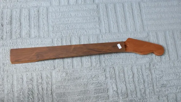 Braço pré cortado para guitarra Telecaster imbuia cerejeira mogno (B274)