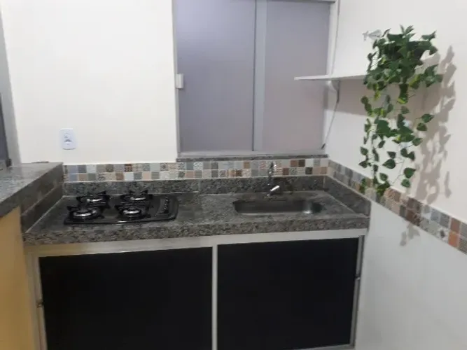 Kitnet St Garavelo c suíte 