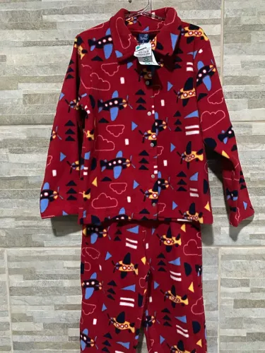Pijama de solft novo da tip top infantil 