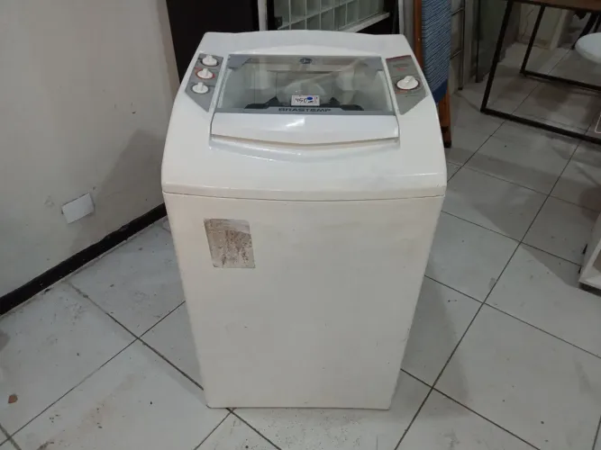 Maquina de lavar Brastemp 9 Kilos