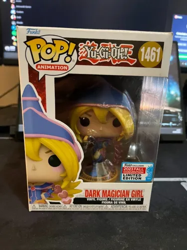 Funko Pop ! Dark Magician Girl #1461