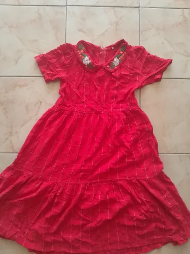 Vestido Manias di Xiquinha 10 anos
