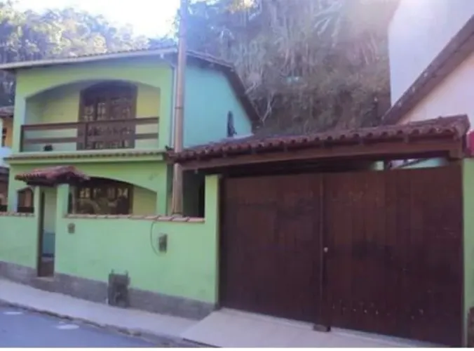 CASA EM LIDICE - RIO CLARO
