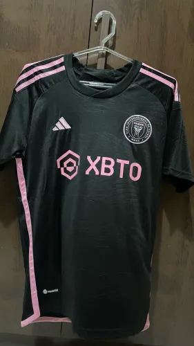Tailandesa Camisa Inter Miami - Tamanho M - (Nova nunca usada)