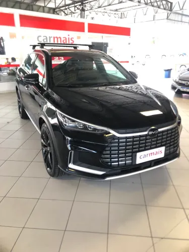BYD Tan EV 4X4 (elétrico) 2023