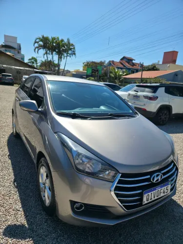 Hb20s Style 1.6 Aut. 2 dono