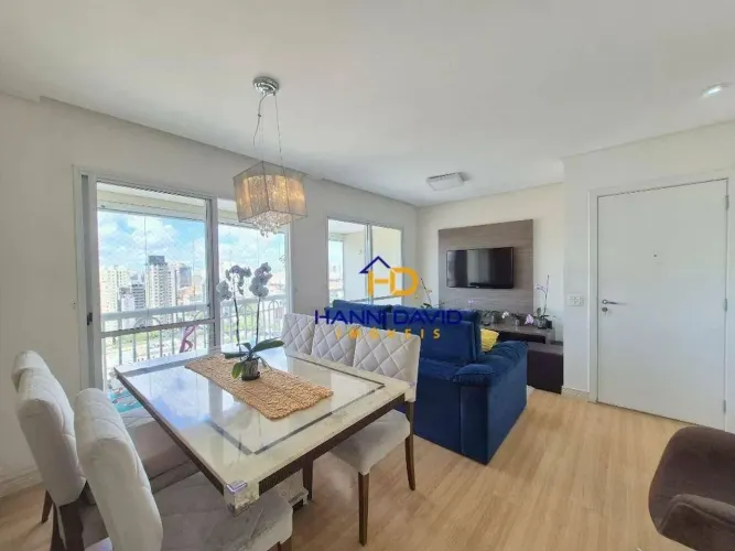 Apartamento 3 dormitórios - Hospital São Paulo, Colégio Madre Cabrini e Poliedro. Vila Cle