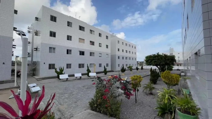 Apartamento pronto para morar - José Américo - João Pessoa
