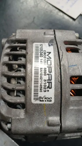 Alternador Mopar evo mobi strada 52105340