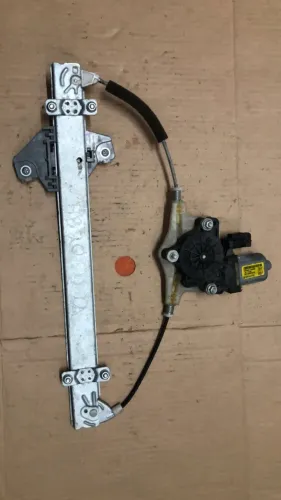 Máquina de Vidro Elétrica Dianteira Direita Hb20 2012 à 2018 Original BG3880