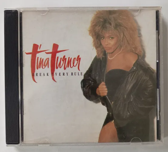 Cd Tina Turner Break very rule