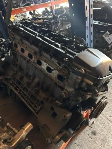Motor Parcial BMW 320i 6cc 2002 - 28/07