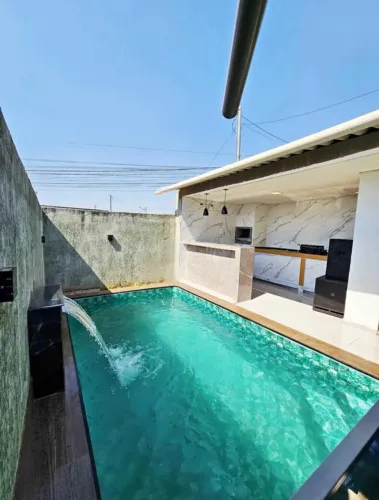 Casa com 3 Quartos e 2 banheiros à Venda, 230 m² por R$ 135.000 em Lagoa Seca/ CLL 8