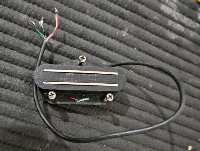 Captador telecaster customy pickups ponte