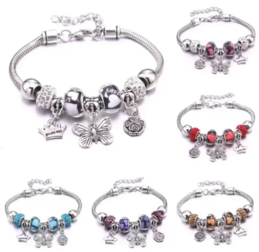 Pulseiras da pandora 