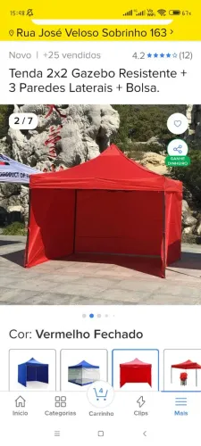 Vendo ou troco por algo de meu interesse. 