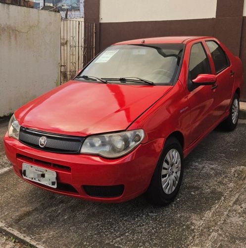 Imagem de Fiat Siena Celebration 1.0 Fire Flex 8V 4P 2010