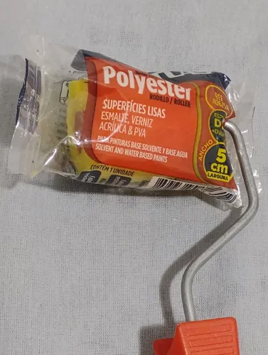 Rolo para pintura