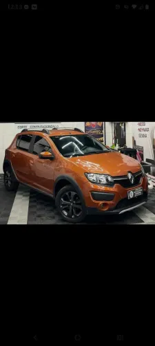 Renault Sandero Stepway Hi-power 1.6 8V 5P 2015