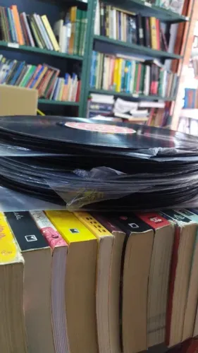  Discos Vinil para decoração 