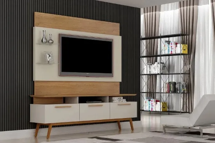 Rack + painel Maria