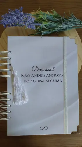 Devocional cetim