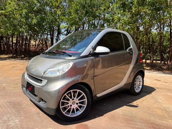 Smart Fortwo Passion Coupe 1.0 62kw 2010