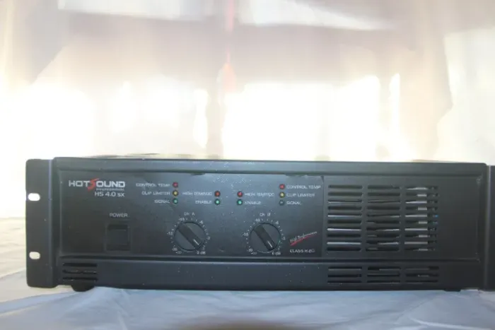Potência HotSound HS 4.0 SX