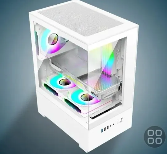 PC Gamer para jogos montado kit Intel i5