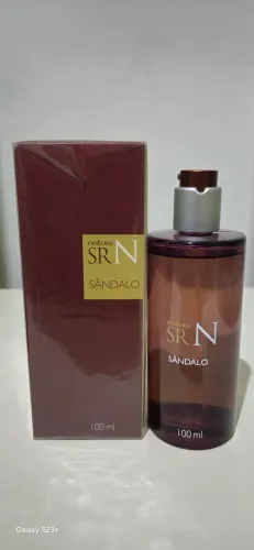 Sr. N Sândalo - Natura