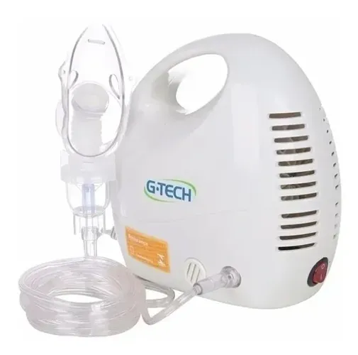 Compressor de inalação 