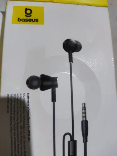 Fones cabos e carregadores- Novo