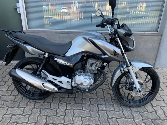 CG 160 Fan Flex 2021