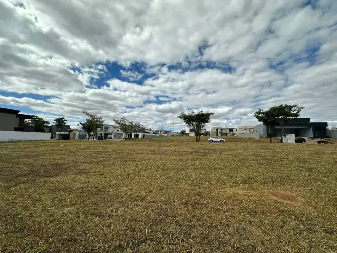 ALPHAVILLE BRASÍLIA RESIDENCIAL 1