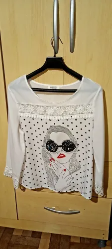 Blusa linda