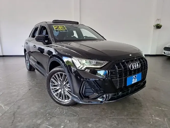 Q3 Performance Black 2.0 Tfsi (Teto Solar)
