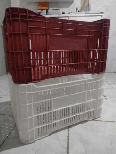 Caixas Plásticas para Comércio