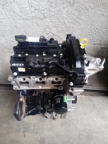 Motor Ford Ka Se 2020 2021 1.0 3 Cil Com NF, Baixa e Garantia