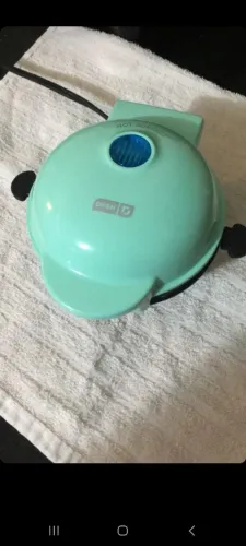 Mini boleira elétrica Importada