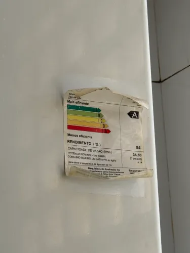 Aquecedor de água Aquakent 