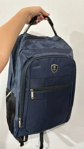 Mochila Cabo de Aço