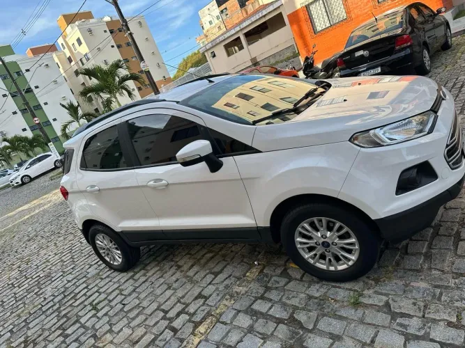 Ford Ecosport SE 1.6 16V Flex 5P Mec. 2016