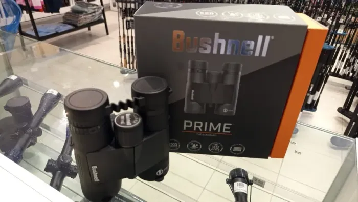 Binóculo Bushnell Prime 10X42 - BP1042