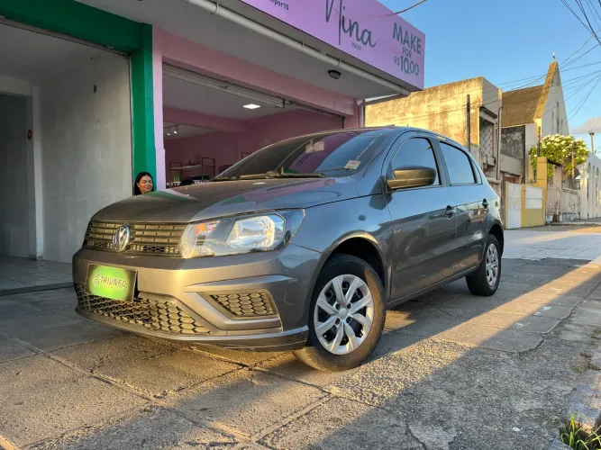 Volkswagen Gol GERAÇÃO VII 1.0 12V FLEX MEC. 4P 2019