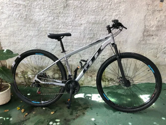 Bicicleta GTI Aro 29 Nova 