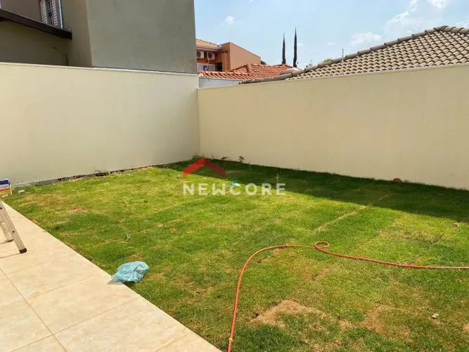 Casa em Bonfim Paulista (ribeirão Preto) - Centro - Bonfim Paulista/SP