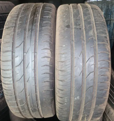 Pneu 195 55 16 Continental em até 10x de R$24,00 no cartão de crédito